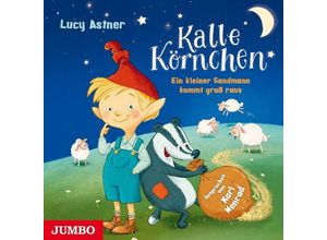 9783833739156 - Kalle Körnchen Ein kleiner Sandmann kommt groß raus 1 Audio-CD - Lucy Astner (Hörbuch)