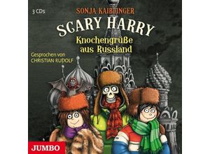 9783833739194 - Scary Harry - 7 - Knochengrüße aus Russland - Sonja Kaiblinger (Hörbuch)