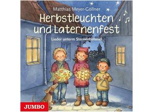 9783833739255 - Herbstleuchten und Laternenfest 1 Audio-CD - (Hörbuch)