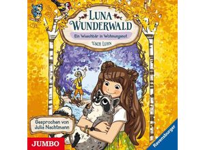 9783833739279 - Luna Wunderwald - 3 - Ein Waschbär in Wohnungsnot - Usch Luhn (Hörbuch)