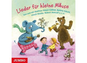 9783833739729 - Lieder für kleine Mäuse 1 Audio-CD - (Hörbuch)