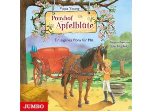 9783833739767 - Pippa Young - GEBRAUCHT Ponyhof Apfelblüte Ein eigenes Pony für Mia - Preis vom 09082023 050143 h