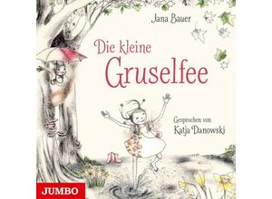 9783833739781 - Die kleine Gruselfee1 Audio-CD - Jana Bauer (Hörbuch)