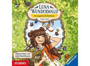 9783833739835 - Luna Wunderwald - 4 - Ein magisches Rotkehlchen - Usch Luhn (Hörbuch)