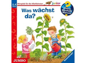 9783833739903 - Wieso? Weshalb? Warum? Junior - 22 - Was wächst da? - (Hörbuch)