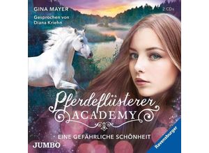 9783833739927 - Pferdeflüsterer Academy - 3 - Eine gefährliche Schönheit - Gina Mayer (Hörbuch)