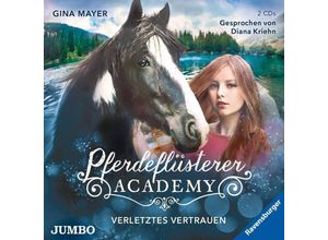 9783833739934 - Pferdeflüsterer Academy - 4 - Verletztes Vertrauen - Gina Mayer (Hörbuch)