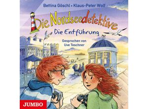 9783833740220 - Die Nordseedetektive - 7 - Die Entführung - Bettina Göschl Klaus-Peter Wolf (Hörbuch)