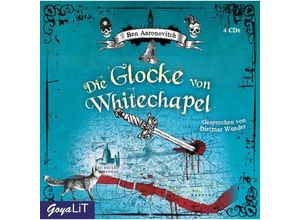 9783833740275 - Peter Grant - 7 - Die Glocke von Whitechapel - Ben Aaronovitch (Hörbuch)