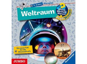 9783833740473 - Wieso? Weshalb? Warum? ProfiWissen - Weltraum 1 Audio-CD - Stephan Greschick (Hörbuch)