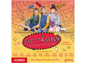 9783833740688 - Mein Lotta-Leben - Mein Lotta-Leben - Alles Bingo mit Flamingo!2 Audio-CDs - Alice Pantermüller (Hörbuch)