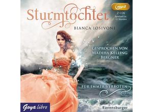 9783833740794 - Sturmtochter - 1 - Für immer verboten - Bianca Iosivoni (Hörbuch)