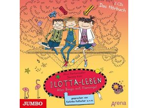 9783833741005 - Mein Lotta-Leben - Mein Lotta-Leben - Alles Bingo mit Flamingo!2 Audio-CDs - Alice Pantermüller (Hörbuch)