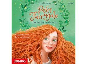 9783833741234 - Ruby Fairygale - 1 - Der Ruf der Fabelwesen - Kira Gembri (Hörbuch)