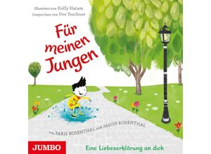 9783833741562 - Für meinen Jungen Audio-CD - Jason Rosenthal Paris Rosenthal (Hörbuch)