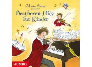 9783833741661 - Beethoven-Hits für Kinder 1 Audio-CD - Marko Simsa (Hörbuch)