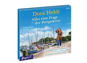 9783833741791 - Alles eine Frage der Perspektive 2 Audio-CD - Dora Heldt (Hörbuch)