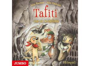 9783833741869 - Julia Boehme - GEBRAUCHT Tafiti und die Geisterhöhle - Preis vom 02102023 050404 h