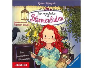 9783833741951 - Der magische Blumenladen - 12 - Eine unheimliche Klassenfahrt - Gina Mayer Marion Elskis (Hörbuch)