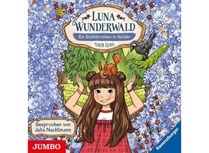 9783833741968 - Luna Wunderwald - 7 - Ein Eichhörnchen in Gefahr - Usch Luhn (Hörbuch)