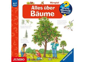 9783833742101 - Wieso? Weshalb? Warum? - Wieso? Weshalb? Warum? Alles über BäumeAudio-CD - Susanne Gernhäuser (Hörbuch)