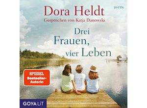 9783833742606 - Haus am See - 2 - Drei Frauen vier Leben - Dora Heldt Katja Danowski (Hörbuch)