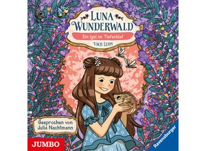 9783833742835 - Luna Wunderwald - 8 - Ein Igel im Tiefschlaf - Usch Luhn (Hörbuch)