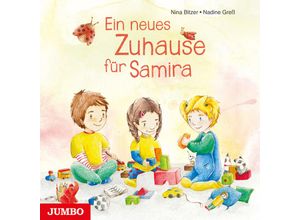 9783833742903 - Ein neues Zuhause für Samira - Nina Bitzer Pappband