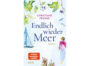 9783833743375 - Endlich wieder Meer - Christiane Franke Gebunden