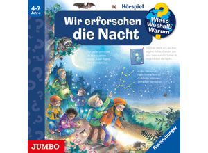 9783833743511 - Wieso? Weshalb? Warum? Wir erforschen die Nacht Audio-CD - Susanne Gernhäuser (Hörbuch)