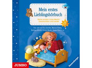 9783833743528 - Mein erstes Lieblingshörbuch - Mein erstes LieblingshörbuchAudio-CD - Eva Gerstle (Hörbuch)