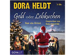 9783833743641 - Geld oder Lebkuchen 5 Audio-CD - Dora Heldt (Hörbuch)