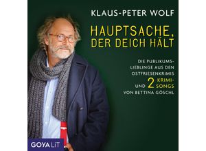 9783833743740 - Ostfriesenkrimi - Hauptsache der Deich hältAudio-CD - Klaus-Peter Wolf (Hörbuch)