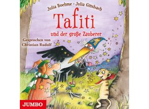 9783833743849 - Tafiti - 17 - Tafiti und der große Zauberer - Julia Boehme (Hörbuch)