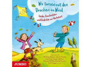 9783833743856 - Wir tanzen mit den Drachen im Wind Audio-CD - (Hörbuch)