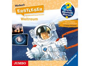 9783833743931 - Wieso? Weshalb? Warum? Erstleser Weltraum Audio-CD - Carola von Kessel (Hörbuch)