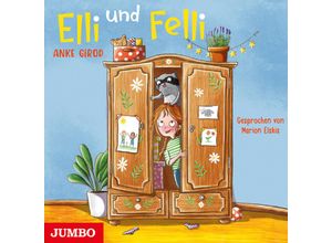 9783833744013 - Elli und Felli Audio-CD - Anke Girod (Hörbuch)