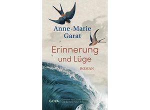 9783833744266 - Erinnerung und Lüge - Anne-Marie Garat Gebunden