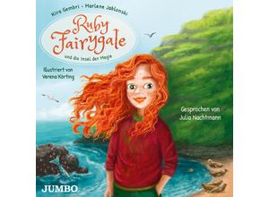 9783833744464 - Ruby Fairygale - Erstleser - 1 - Ruby Fairygale und die Insel der Magie - Kira Gembri Marlene Jablonski (Hörbuch)