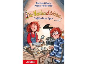 9783833744570 - Die Nordseedetektive Gefährliche Spur - Klaus-Peter Wolf Bettina Göschl Taschenbuch