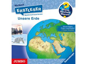 9783833744648 - Wieso? Weshalb? Warum? Erstleser - Wieso? Weshalb? Warum? Erstleser Unsere Erde1 Audio-CD - Sandra Noa (Hörbuch)