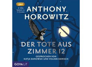 9783833744693 - Anthony Horowitz - GEBRAUCHT Der Tote aus Zimmer 12 Lesung - Preis vom 02062023 050629 h