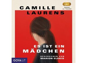 9783833744853 - Es ist ein Mädchen - Camille Laurens (Hörbuch)