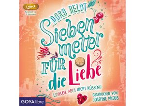 9783833744914 - Siebenmeter für die Liebe 2 Audio-CD 2 Audio-CD - Dora Heldt (Hörbuch)