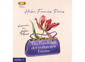 9783833744938 - Das Fundbüro der verlorenen Träume 1 Audio-CD MP3 - Helen Frances Paris (Hörbuch)