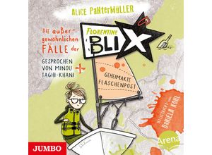 9783833745072 - Florentine Blix - 2 - Geheimakte Flaschenpost - Alice Pantermüller (Hörbuch)