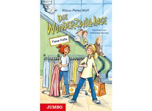 9783833745294 - Die Wunderzwillinge Die fiese Falle - Klaus-Peter Wolf Gebunden