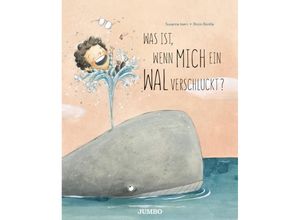 9783833746215 - Was ist wenn mich ein Wal verschluckt? - Susanna Isern Gebunden