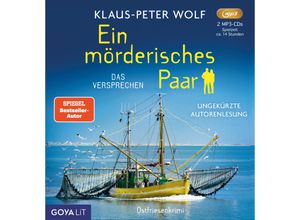 9783833746437 - Ein mörderisches Paar Das Versprechen Audio-CD MP3 - Klaus-Peter Wolf (Hörbuch)