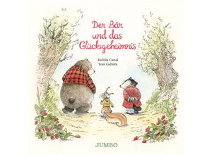 9783833746499 - Der Bär und das Glücksgeheimnis - Eulàlia Canal Gebunden